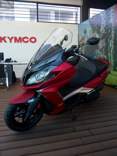 Imagen 9 de 22 de Kymco Downtown 350 Tcs 2023