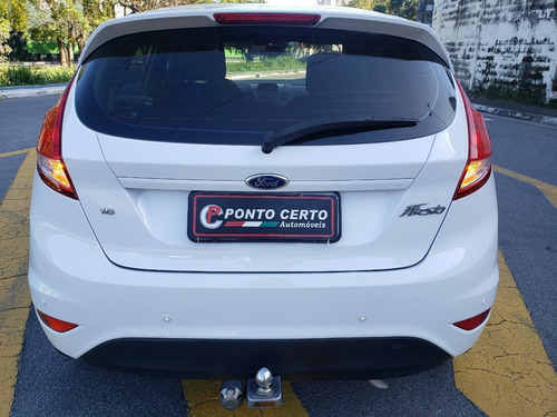 Imagem 3 de 18 de Ford New Fiesta Hatch Se 1.6 Flex 2015