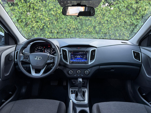 Hyundai Creta Attitude 1.6 (Aut) (Flex) (PCD)