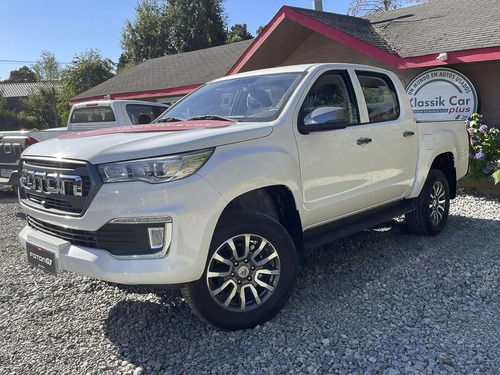 Foton G7 Litte MT 4X2