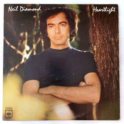 Neil Diamond - Heartlight  Lp