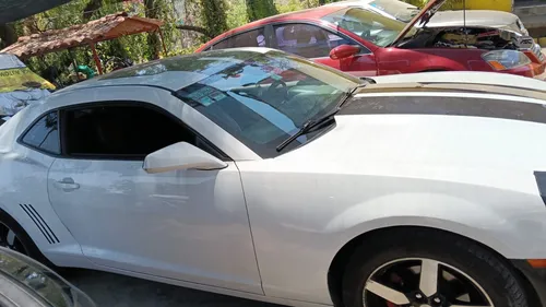 Chevrolet Camaro Lt V6 At
