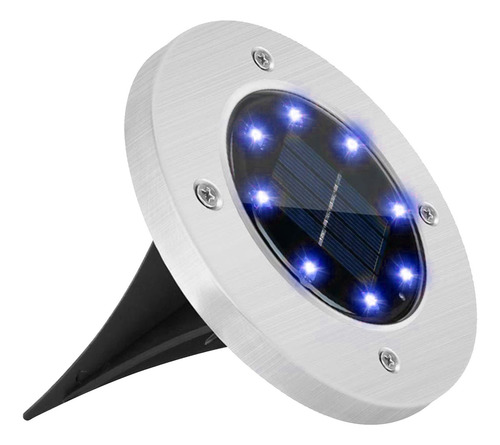 Luces Nocturnas J Para Exteriores Con Luces De Suelo Esmeril