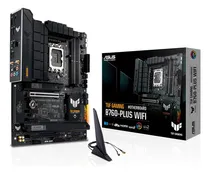 Comprar Placa-mãe Asus Tuf B760-plus Wifi Socket 1700 Atx Ddr5 Cor P