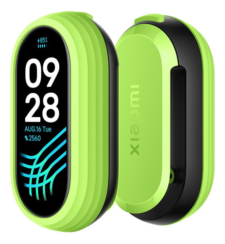 Protector Clip Para Running Xiaomi Mi Smart Band 8 - Cover