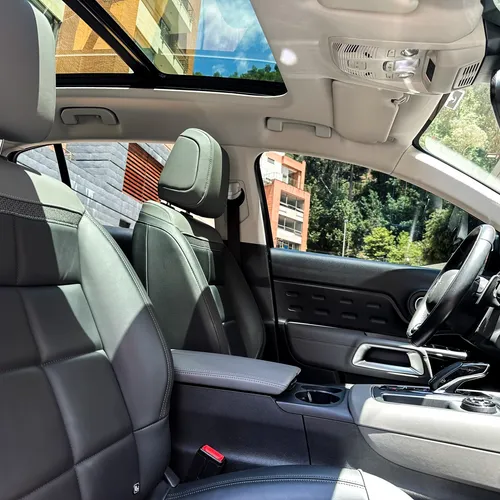Citroën C5 Aircross Unique 1.6 At Turbocargado