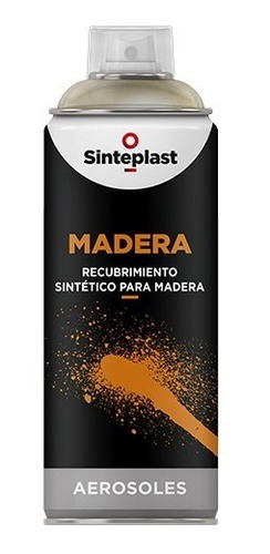 Esmalte Recubrimiento Para Madera 440cm3 Premium Sinteplast 