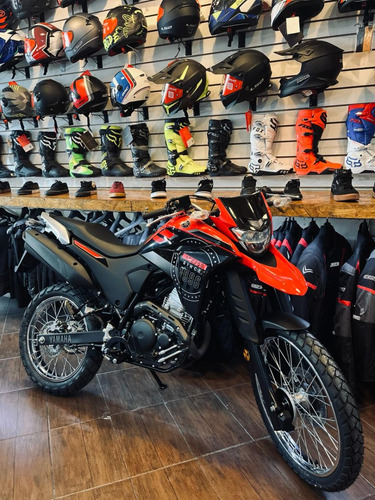 Yamaha Xtz 250 Adv Abs Super Precio Promo En Marelli Sports