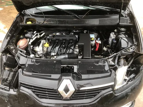 Renault Logan Privilege 1.6