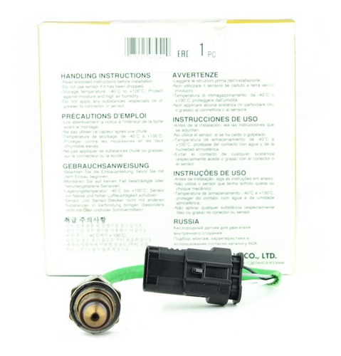 Sonda Lambda Ntk Oza603a5 / 55266799 / Oza603-a5