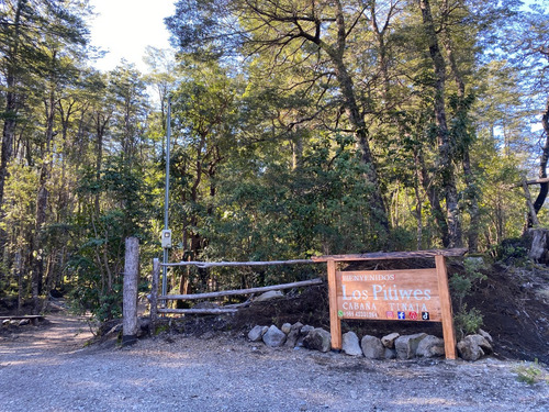 Parcela En Ecopueblo Coñaripe, A 10 Km De Termas Geométricas
