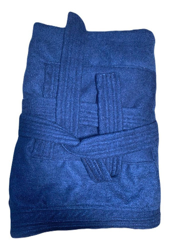 Bata De Baño Xl Microfibra Suave Colores Natacion Unisex