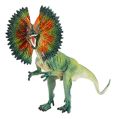 Bbiamsleep Dilofosaurio Dinosaurio Sólido Figura De 6b59e