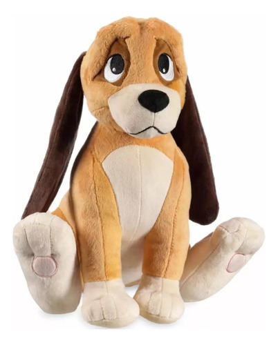 Peluche Cooper The Fox And The Hound Disney Store