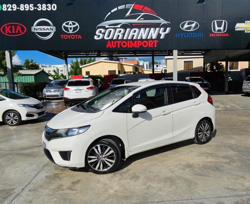 Honda  Fit 2017 Japones