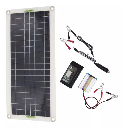 Batería Solar Cale Ciclado Profundo Kit 230ah 12v 115x2