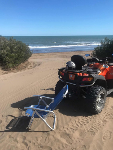 Imagen 1 de 7 de Cuatriciclo Cf Moto Mountaineer 800cc