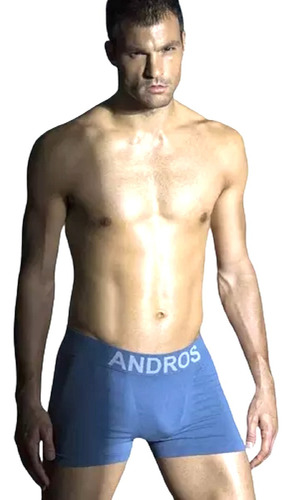 Boxer Andros Seamless Algodón 5198
