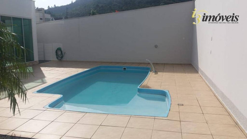 Imagem 8 de 30 de Sobrado Com 3 Dormitórios À Venda, 318 M² Por R$ 1.590.000,00 - Ressacada - Itajaí/sc - So0101