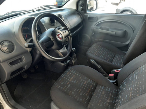 Imagem 11 de 11 de Fiat Fiorino 1.4 Mpi Furgão Hard Working 8v Flex 2p Manual