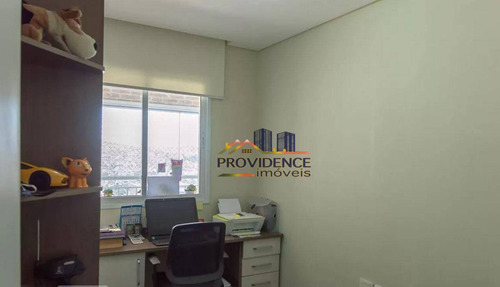 Imagem 21 de 30 de Apartamento À Venda, 104 M² Por R$ 636.000,00 - Centro - São Bernardo Do Campo/sp - Ap2456