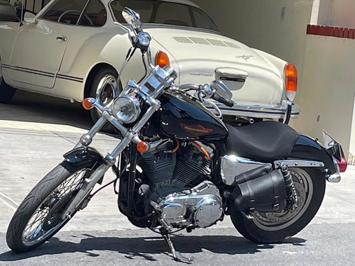 Imagen 8 de 8 de Harley Davidson Sportster 1200