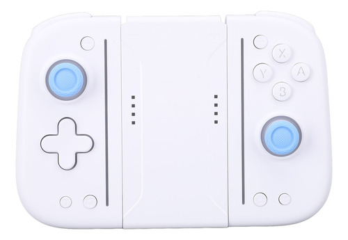 Controlador De Consola De Juegos Con Botones Mecánicos Rgb A