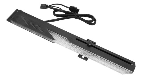 Suporte De Suporte Para Gpu: Argb, 3 Pinos, 4 Pinos, Desliza