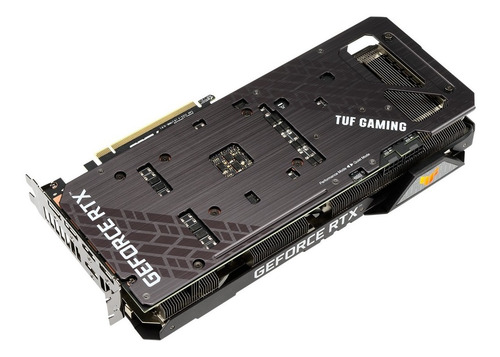 Placa De Video Asus Rtx 3070 Tuf Gaming Oc 8g Nvidia