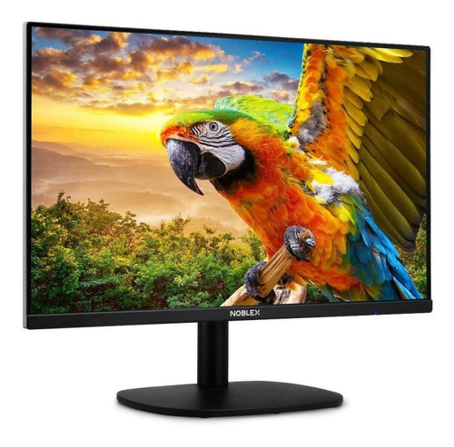 Imagen 2 de 6 de Monitor Noblex Mk24x7100 24 Negro