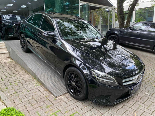 Mercedes-benz C 200 1.5 Eq Boost Híbrido 9g-tronic