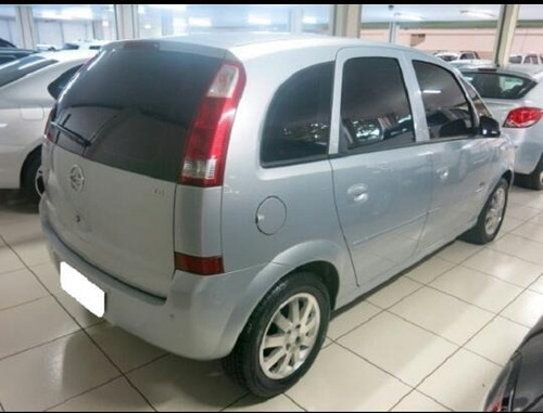 Chevrolet Meriva 1.8 Flex 4p Manual