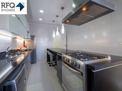 Imagem 14 de 30 de Casa De Alto Padrão No Bairro Jardim Da Saúde Com 7 Suítes E Piscina !!! - Ca00385 - 69538378