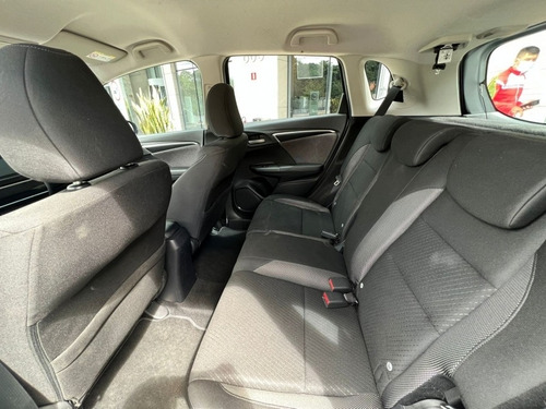 Imagem 12 de 14 de Honda Wr-v 1.5 16v Flexone Cvt