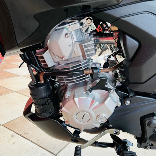 Yamaha Ybr 150 Factor Standard - 2025 - Financio - Km 5.000