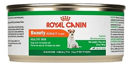 Royal Canin® Perros Lata Adult Beauty 150grs