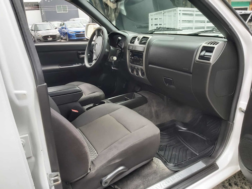 Imagen 11 de 15 de Chevrolet Colorado 2012 Aa Ee Doble Cabina 4x2 At C