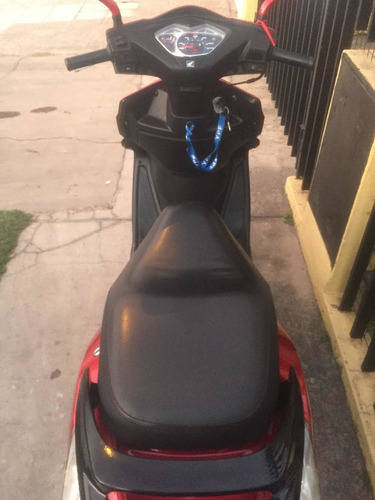 Imagen 9 de 9 de Honda Elite