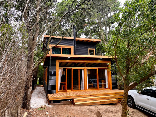 Mar Azul, Casa A Estrenar En Alquiler