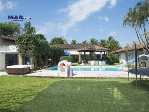 Imagem 5 de 30 de Casa Residencial À Venda, Acapulco, Guarujá - . - Ca0073