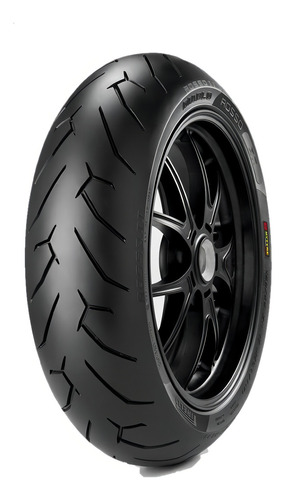 Pneu 180/55/17 Diablo Rosso 2 Pirelli Hornet Srad Cbr Mt01