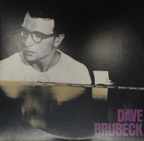 Duke Brubeck The Great Jazz Collection Vinilo Edicion Japon