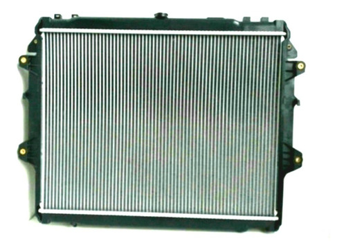 Radiador Toyota Hilux Motor 2.7 2tr Disponibles 2006-2022