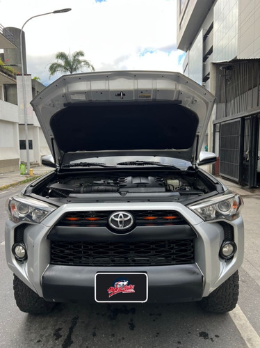 Imagen 13 de 14 de Toyota 4runner 2017