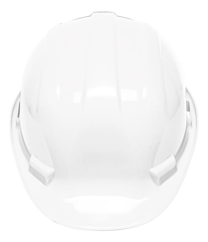 Casco Blanco Ingeniero/arquitecto Con Ajuste De Intervalos