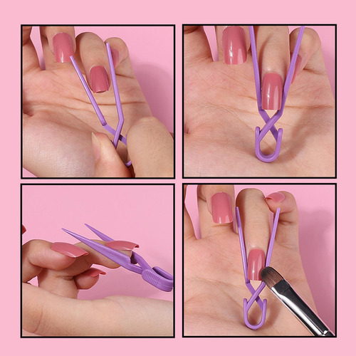 Protector De Piel Para Esmalte De Uñas Esmalte De Uñas Prote