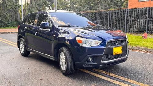 Mitsubishi ASX 2.0 Gls