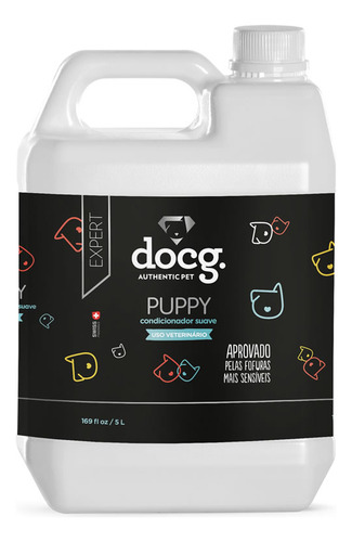 Condicionador Puppy 5l