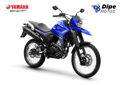 Imagem 1 de 5 de Yamaha Xtz Lander 250 Abs  2022 - Dipe Motos