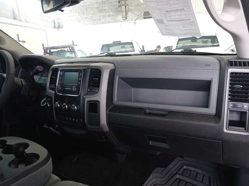 Imagen 13 de 15 de Dodge Ram 2500 Hd Crew Cab Diesel Cummins 4x4